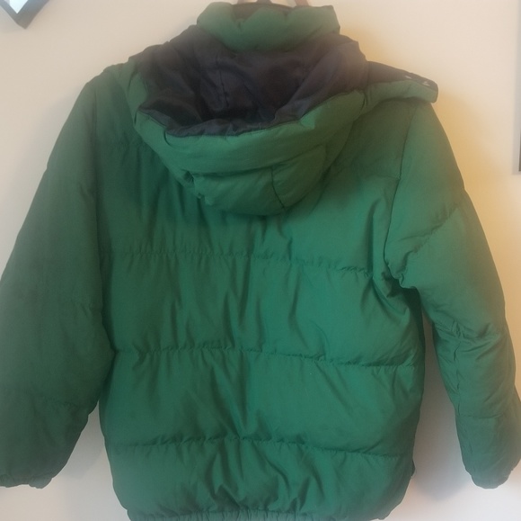Quilted Ripstop Down Jacket
(USED) - Picture 2 of 7